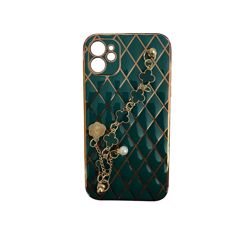 LUCKY 11 ZELENA IPHONE