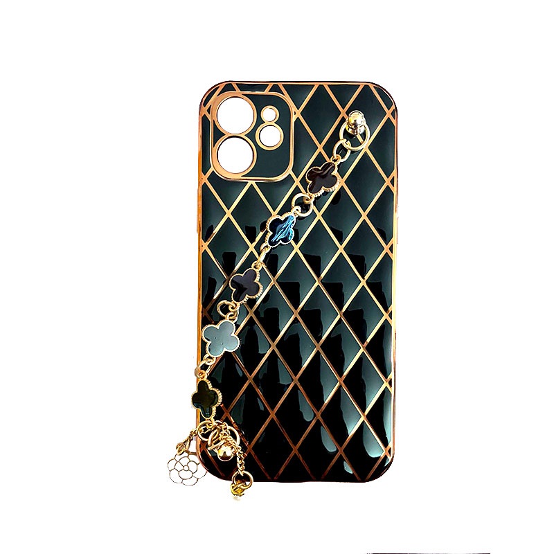 LUCKY 13 CRNA IPHONE