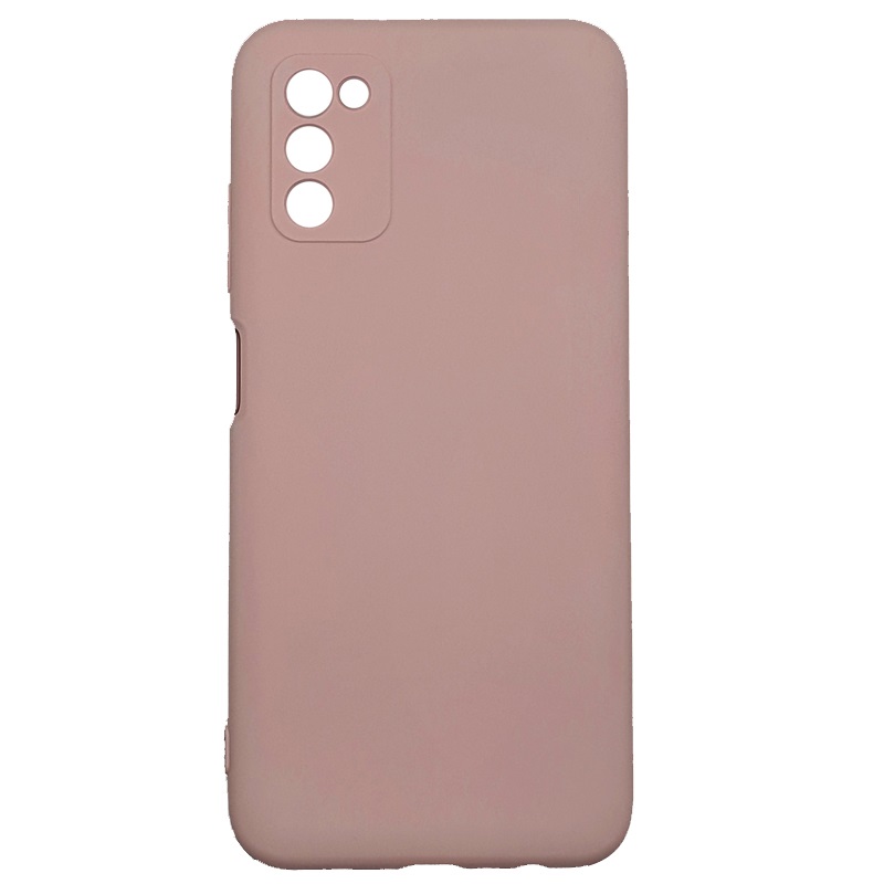 LANSMAN NANO A03S POWDER PINK SAMSUNG FUTROLA PLATOON