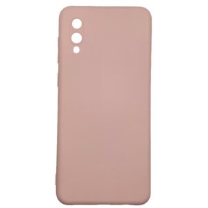 LANSMAN NANO A02 POWDER PINK SAMSUNG FUTROLA PLATOON