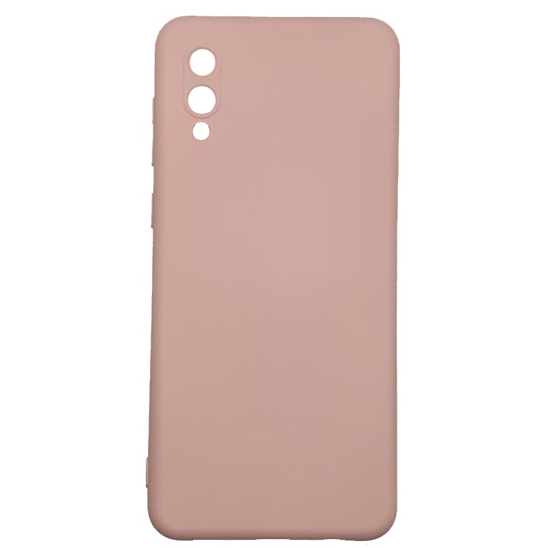 LANSMAN NANO A02 POWDER PINK SAMSUNG FUTROLA PLATOON
