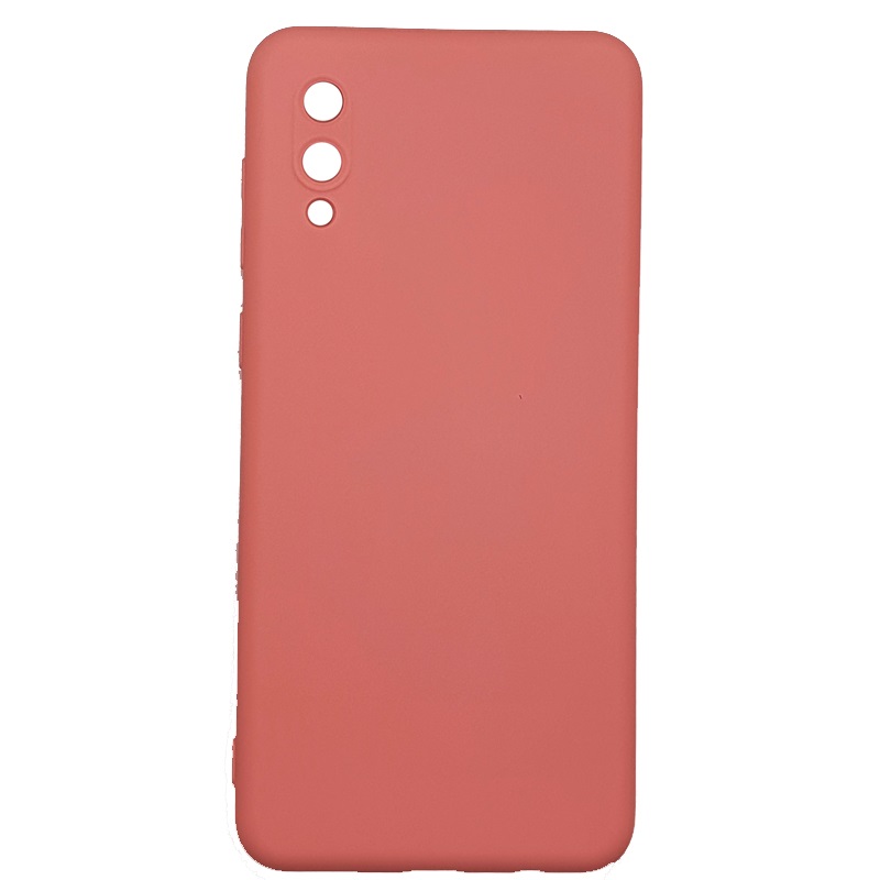 LANSMAN NANO A02 LIGHT PINK SAMSUNG FUTROLA PLATOON