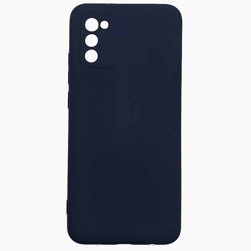 LANSMAN NANO A02S TAMNO PLAVA SAMSUNG FUTROLA PLATOON