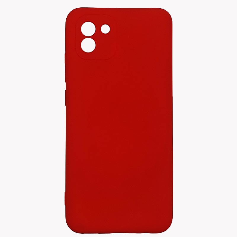 LANSMAN NANO A03 CRVENA SAMSUNG FUTROLA PLATOON