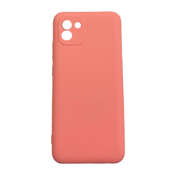 LANSMAN NANO A03 LIGHT PINK SAMSUNG FUTROLA PLATOON