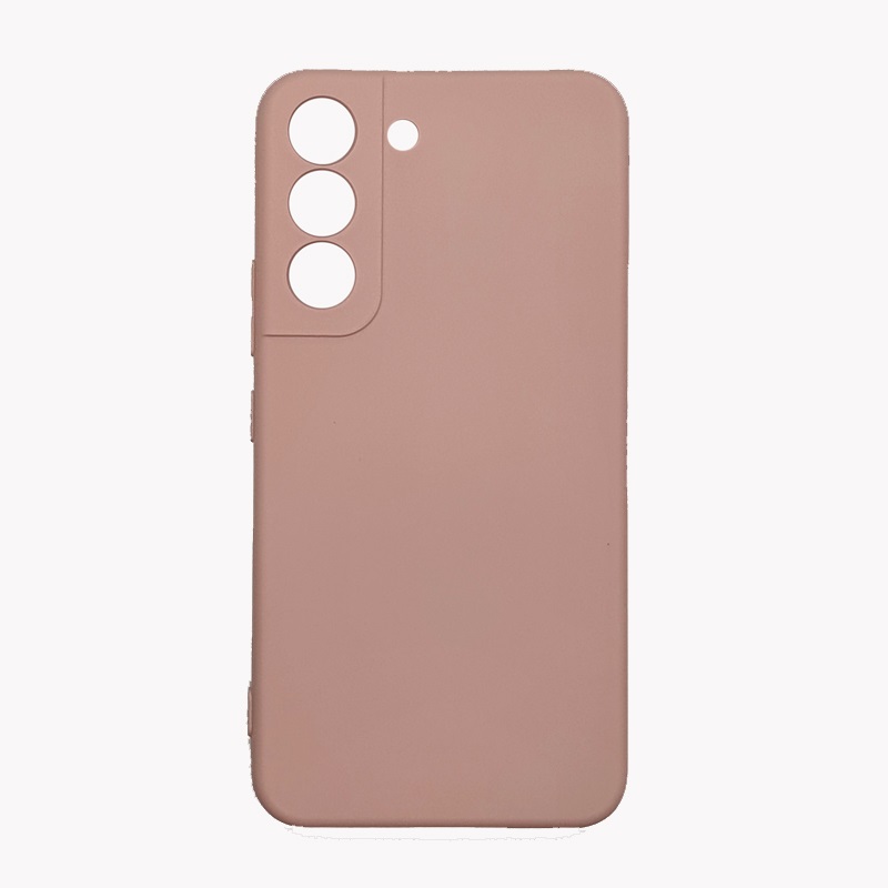 LANSMAN NANO S22 POWDER PINK SAMSUNG FUTROLA PLATOON