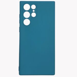 LANSMAN NANO S22 ULTRA SVJETLO PLAVA SAMSUNG FUTROLA PLATOON