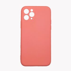 LANSMAN NANO 11 PRO LIGHT PINK IPHONE FUTROLA PLATOON