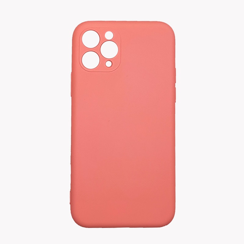 LANSMAN NANO 11 PRO LIGHT PINK IPHONE FUTROLA PLATOON