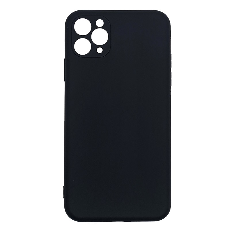 LANSMAN NANO 11 PRO MAX CRNA IPHONE FUTROLA PLATOON
