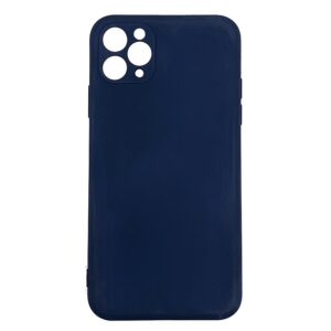 LANSMAN NANO 11 PRO MAX TAMNO PLAVA IPHONE FUTROLA PLATOON