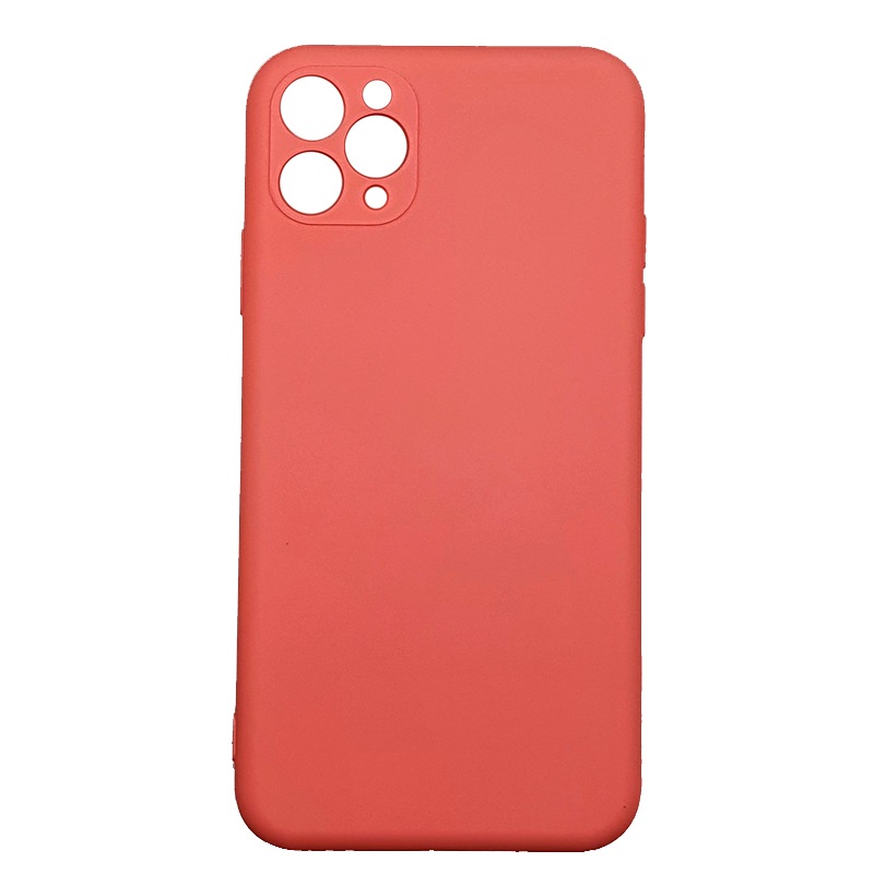 LANSMAN NANO 11 PRO MAX LIGHT PINK IPHONE FUTROLA PLATOON