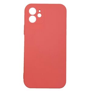LANSMAN NANO 12 LIGHT PINK IPHONE FUTROLA PLATOON