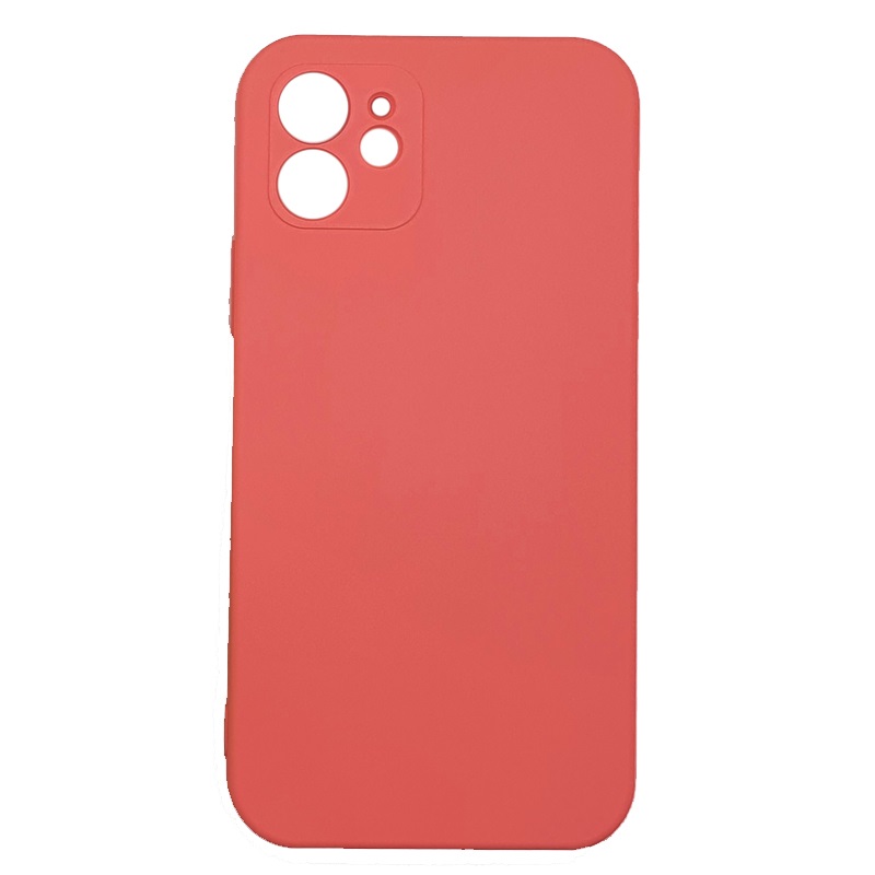 LANSMAN NANO 12 LIGHT PINK IPHONE FUTROLA PLATOON