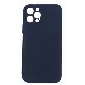 LANSMAN NANO 12 PRO TAMNO PLAVA IPHONE FUTROLA PLATOON