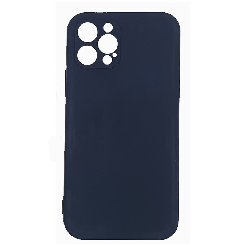 LANSMAN NANO 12 PRO TAMNO PLAVA IPHONE FUTROLA PLATOON