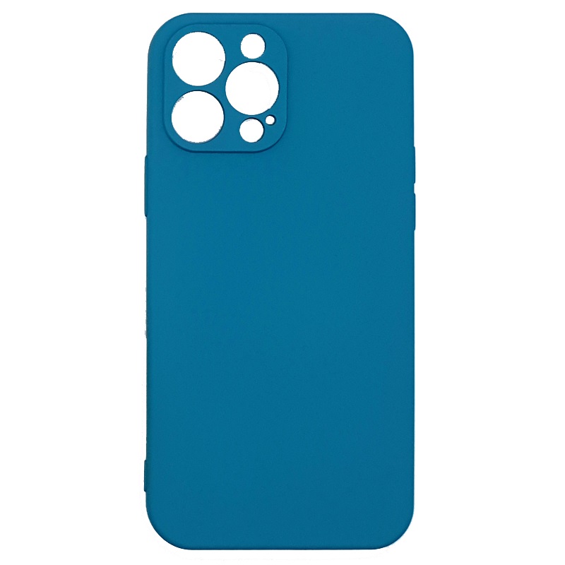 LANSMAN NANO 13 PRO MAX SVJETLO PLAVA IPHONE FUTROLA PLATOON