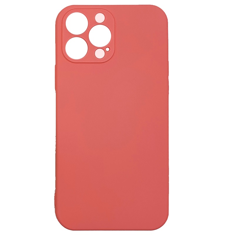 LANSMAN NANO 13 PRO MAX POWDER PINK IPHONE FUTROLA PLATOON