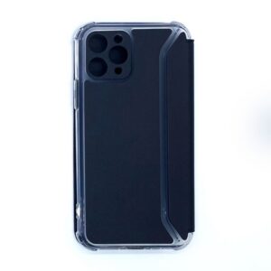 MODERN 11 PRO FLIP CRNA IPHONE FUTROLA