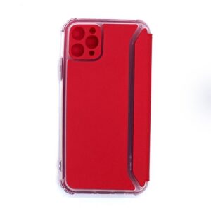 MODERN 11 PRO MAX FLIP CRVENA IPHONE FUTROLA