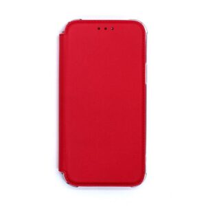 MODERN 12 FLIP CRVENA IPHONE FUTROLA