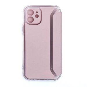 MODERN 12 FLIP BABY ROSE IPHONE FUTROLA
