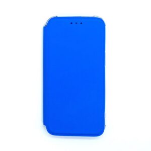 MODERN 13 FLIP PLAVA IPHONE FUTROLA