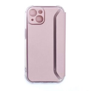 MODERN 13 FLIP BABY ROSE IPHONE FUTROLA