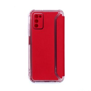 MODERN A03S FLIP CRVENA SAMSUNG FUTROLA