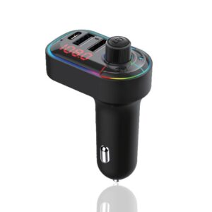 BLUETOOTH FM TRANSMITER PL-A84D