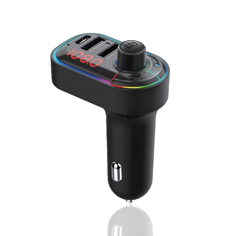 BLUETOOTH FM TRANSMITER PL-A84D
