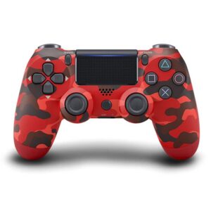 BEZIČNI KONTROLER ZA PLAYSTATION 4 MILITARY RED DUBLESHOCK 4