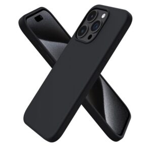TR SILIKON 13 PRO MAX CRNA IPHONE