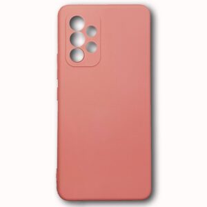 LANSMAN NANO A53 LIGHT PINK SAMSUNG FUTROLA PLATOON