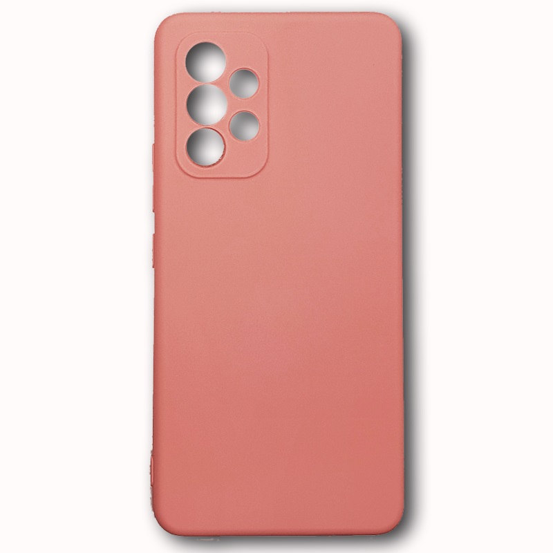 LANSMAN NANO A53 LIGHT PINK SAMSUNG FUTROLA PLATOON