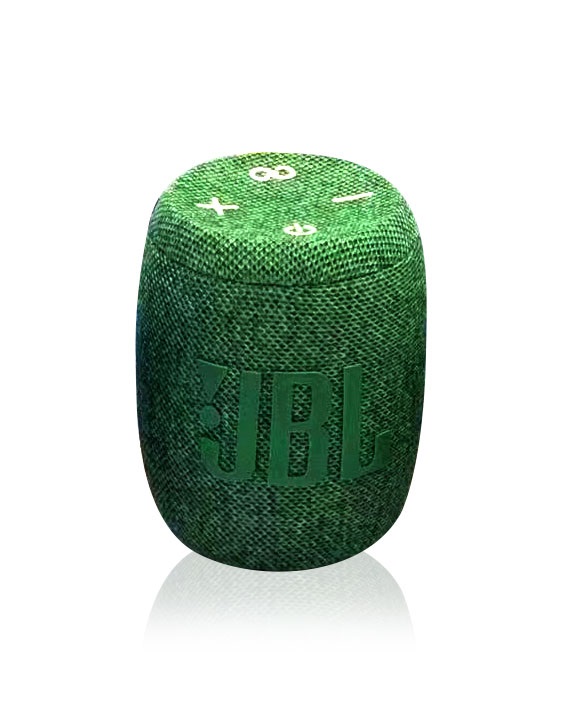 BLUETOOTH ZVUCNIK GO3 ZELENA