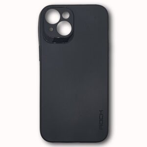 ROCK 14 CRNA IPHONE FUTROLA