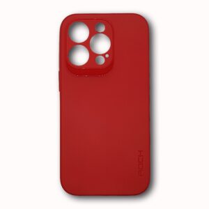 ROCK 14 PRO CRVENA IPHONE FUTROLA