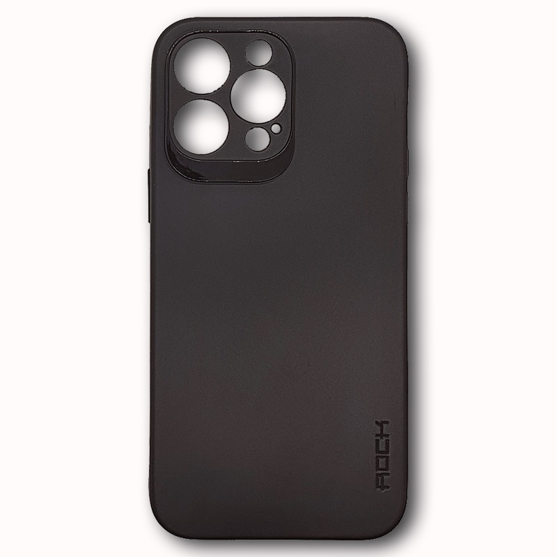 ROCK 14 PRO MAX CRNA IPHONE FUTROLA