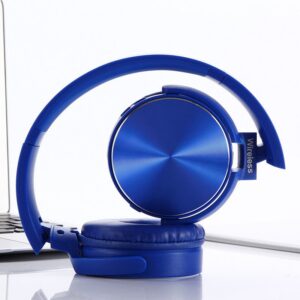 BLUETOOTH HEADSET XB450I PLAVA