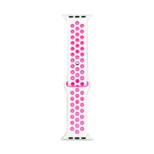 NARUKVICA TWO COLOR WHUTE ROSE #18 42MM