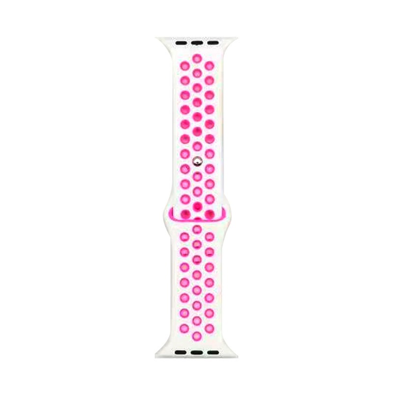 NARUKVICA TWO COLOR WHUTE ROSE #18 42MM
