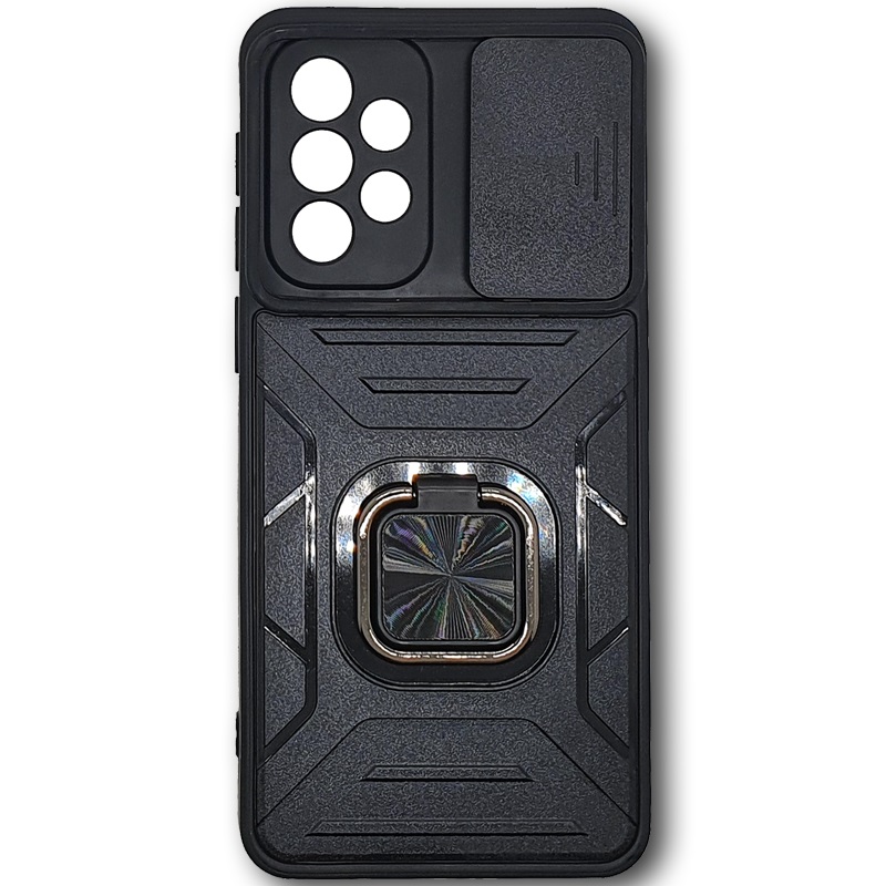 ARMOR SLIDE A33 CRNA SAMSUNG