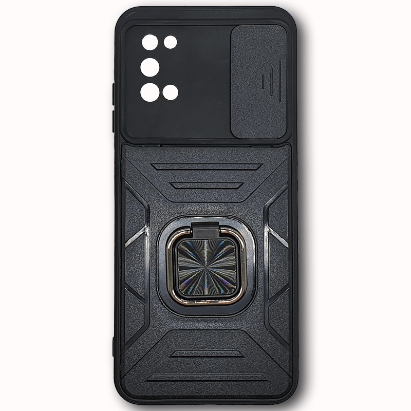 ARMOR SLIDE A03S 166MM CRNA SAMSUNG