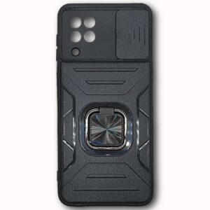 ARMOR SLIDE A22 4G CRNA SAMSUNG