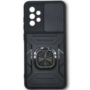 ARMOR SLIDE A52 CRNA SAMSUNG