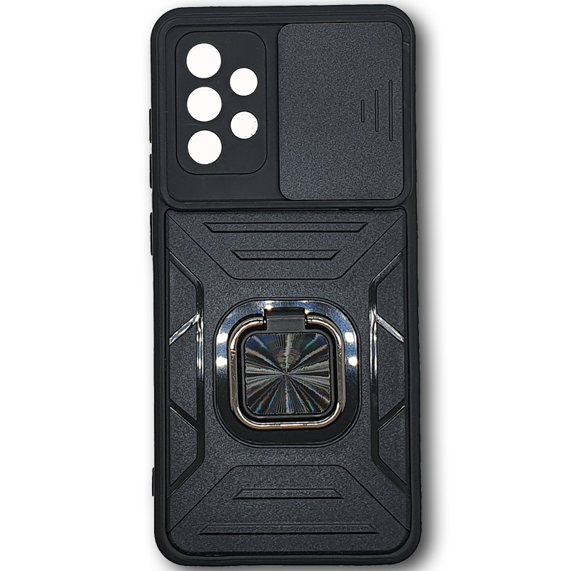 ARMOR SLIDE A52 CRNA SAMSUNG