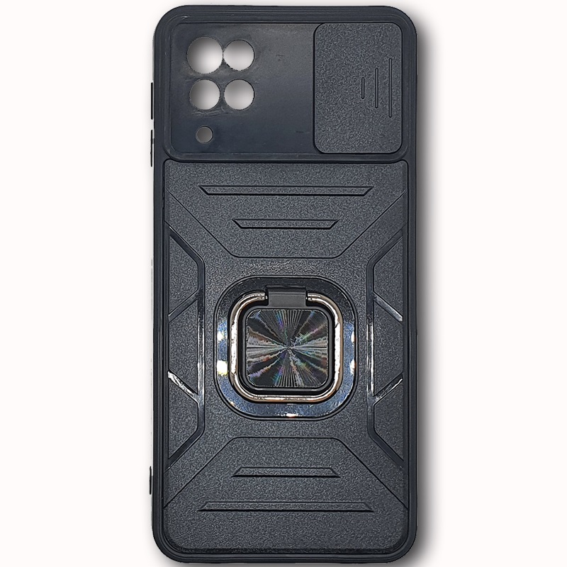 ARMOR SLIDE A12 CRNA SAMSUNG