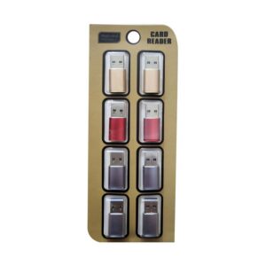 ADAPTER TYPE-C NA USB 8U1