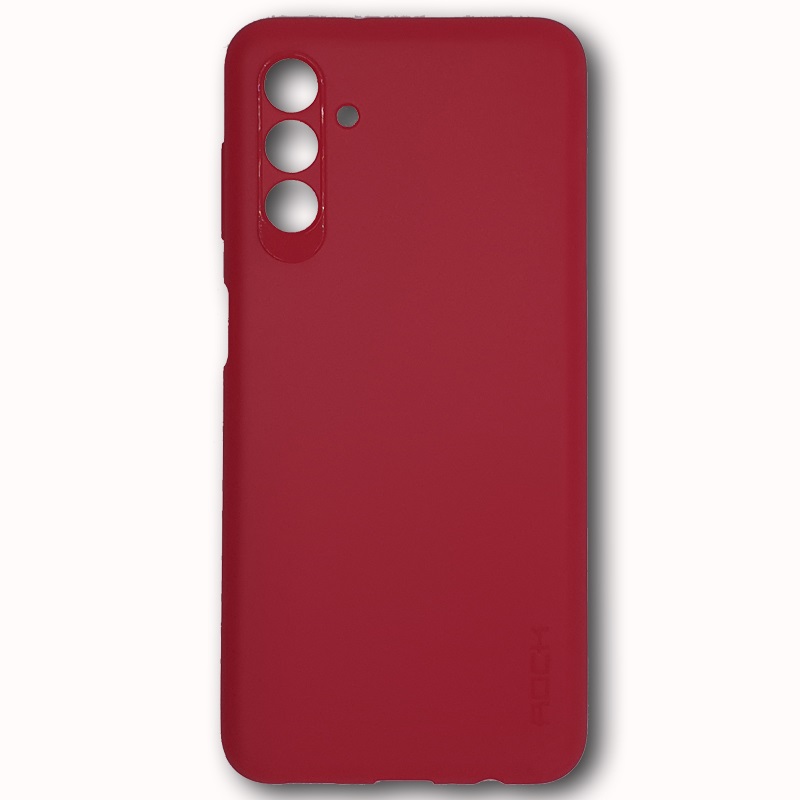 ROCK A04S CRVENA SAMSUNG FUTROLA